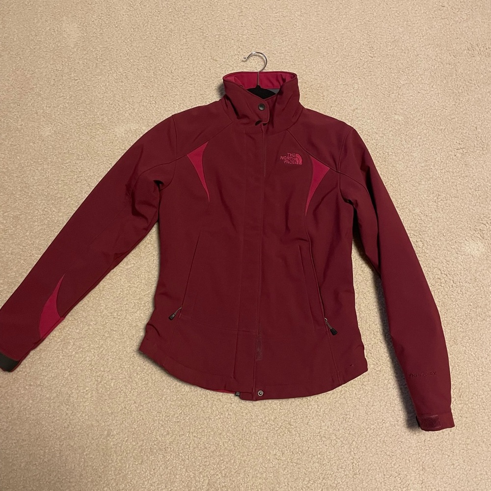 The North Face women winter jacket size S